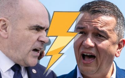 Răfuială în Coaliție: PSD decide soarta premierului Bolojan. Miting în Piața Victoriei