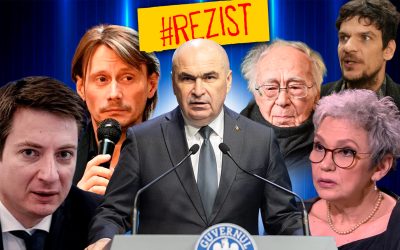 #Rezist se mobilizează pentru mitingul pro-Bolojan: Ce urmează în București?