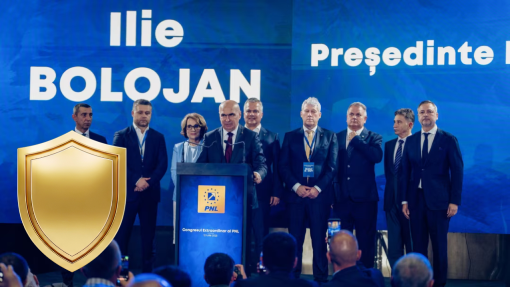 P.N.L. face „scut” pentru Bolojan, după atacurile PSD: ședință de urgență