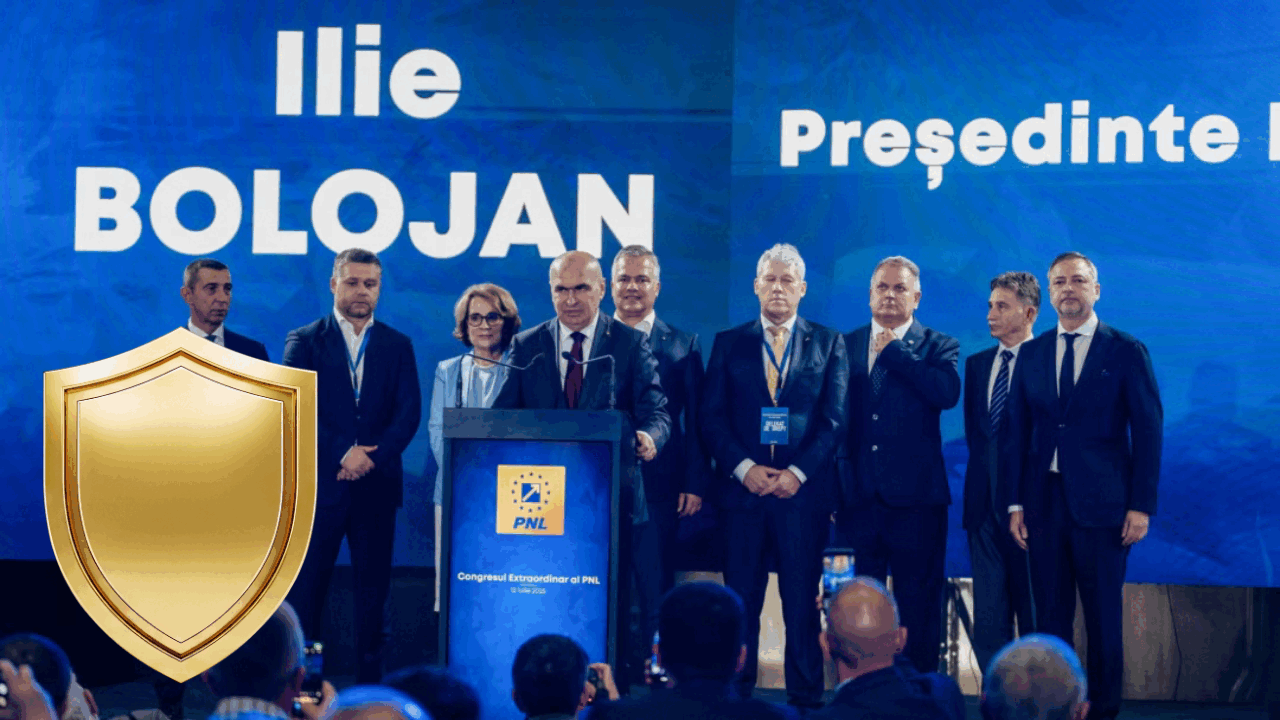 P.N.L. face „scut” pentru Bolojan, după atacurile PSD: ședință de urgență