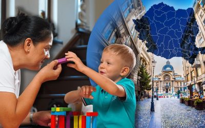 Salarii de dădace: Cât cer bonele din România vs. cele din Asia pentru 8 ore de muncă