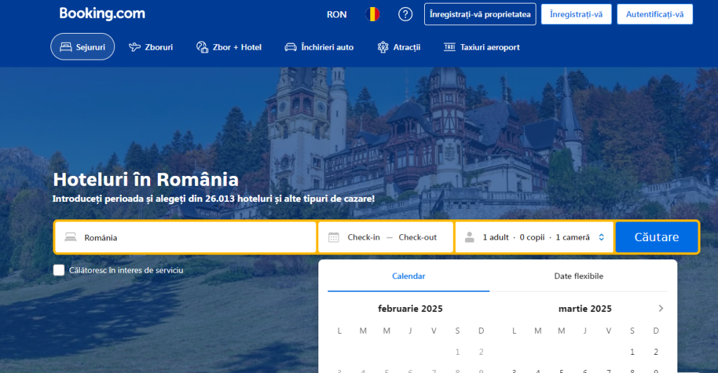Ce anchetează autoritățile după incidentul Booking