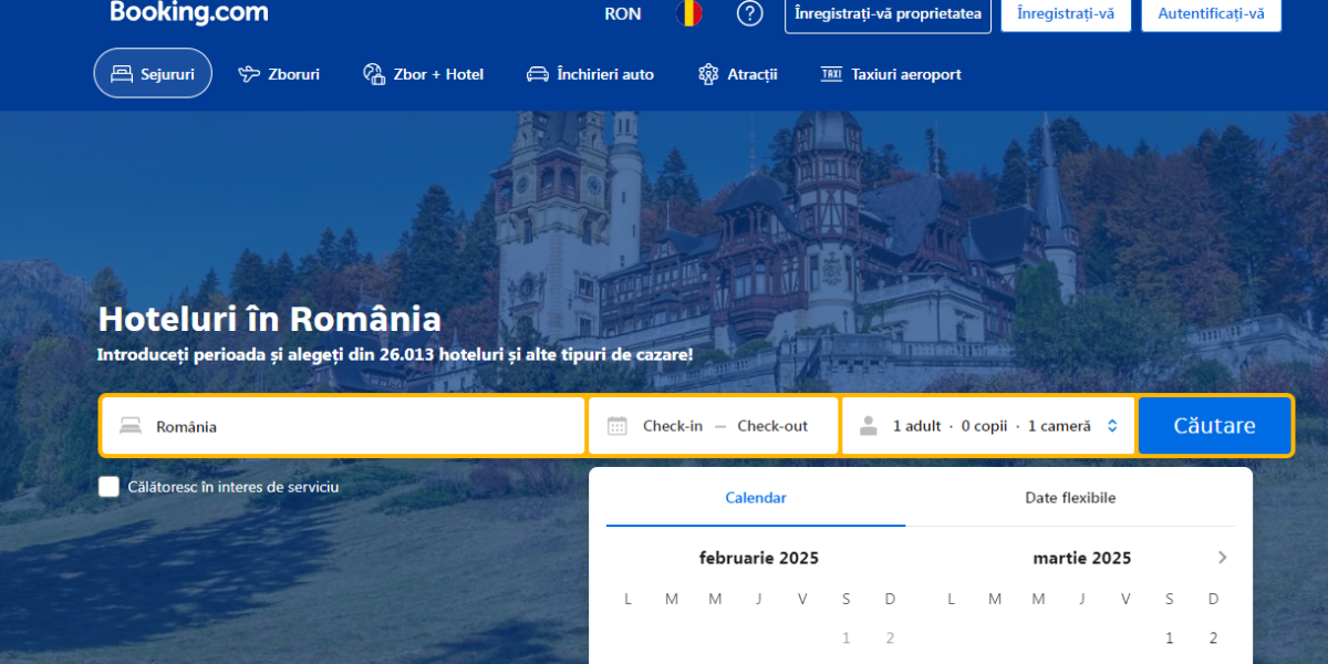 Ce anchetează autoritățile după incidentul Booking