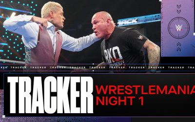 WrestleMania 42: Show spectaculos la Las Vegas – REZULTATE și imagini