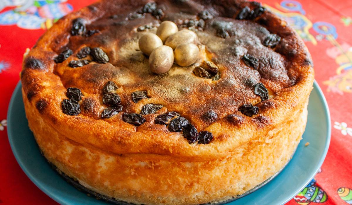 Ce brânză dă pască fină ca mătasea? Trucul bucătarilor!