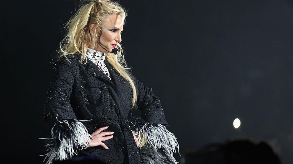 Britney Spears, internată într-un centru de tratament după un control rutier