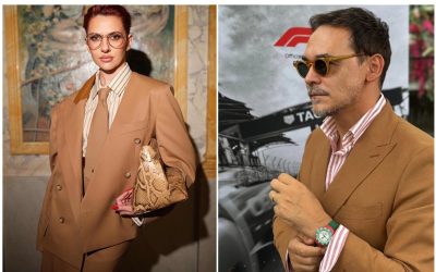 Lidia Buble, război cu Răzvan Simion la șase ani de la despărțire