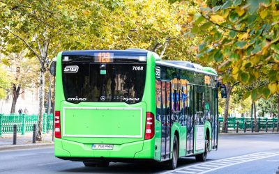 Scumpiri la transportul public în București: Călătorii, afectați!
