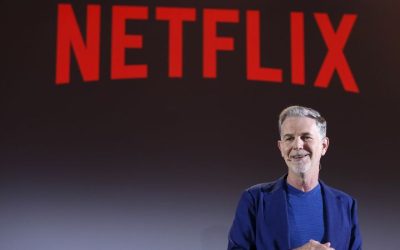 Netflix: Cofondatorul va demisiona din consiliu în iunie