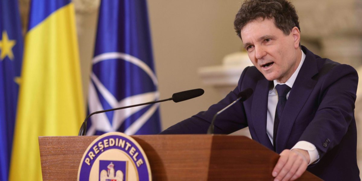 Nicușor Dan, ATAC DUR la Ungaria: „Blocarea ajutorului pentru Ucraina e inadmisibilă”