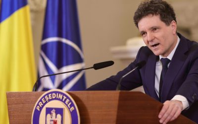 Nicușor Dan, ATAC DUR la Ungaria: „Blocarea ajutorului pentru Ucraina e inadmisibilă”