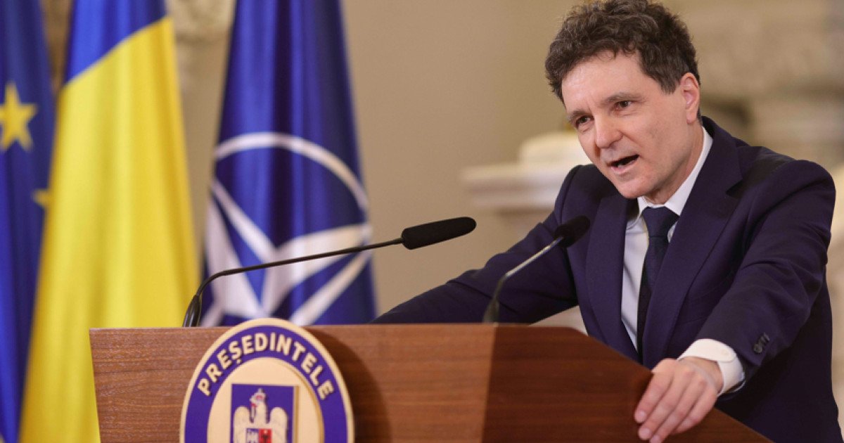 Nicușor Dan, ATAC DUR la Ungaria: „Blocarea ajutorului pentru Ucraina e inadmisibilă”