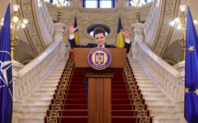 B9 și Țările Nordice la București: Mark Rutte vine, Donald Trump lipsește