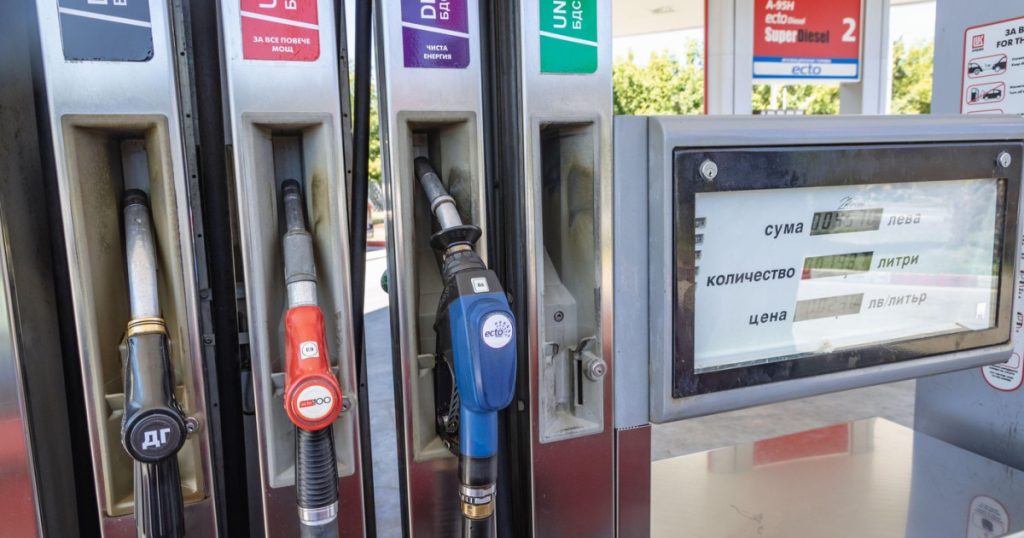 Motorina bulgărească, explozie de prețuri la o lună după Iran