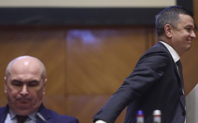România, din nou în furtună politică: PSD scapă de Bolojan, scrie Politico