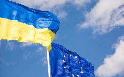 Ucraina: Sacrificiile Kievului pentru intrarea în UE, între viață și moarte