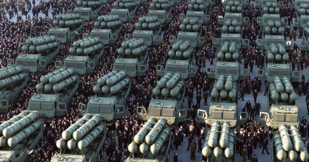 Coreea de Nord testează rachete balistice: Seulul, convocare de urgență