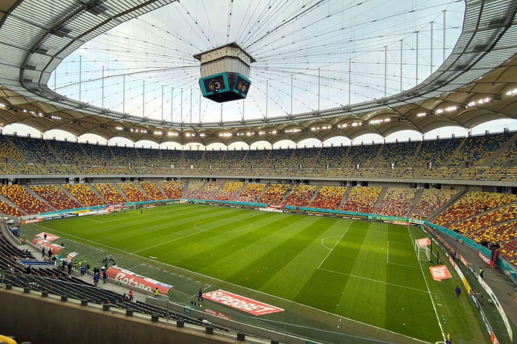 FCSB – Oțelul, duel pe muchie de cuțit în etapa a 4-a din play-out