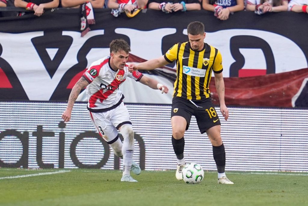 Marin și Rațiu, titulari în Conference League! Returul, cu o miză uriașă