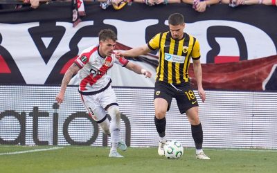 Marin și Rațiu, titulari în Conference League! Returul, cu o miză uriașă