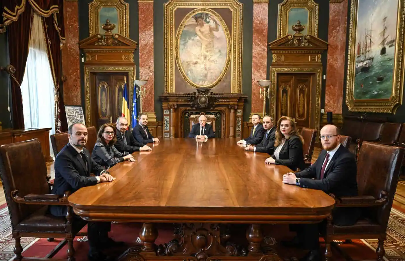 Consiliul de Administrație al Băncii Naționale a României (BNR) a decis marți să mențină dobânda-cheie la 6,5% pe an, un nivel care reflectă așteptările analiștilor economici