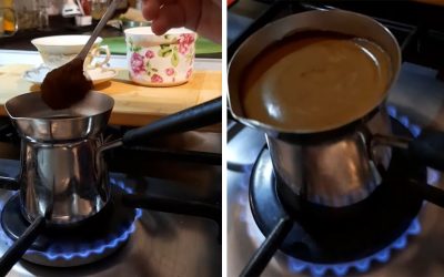 Câte lingurițe de cafea pui la ibric? Secretul aromei perfecte dezvăluit