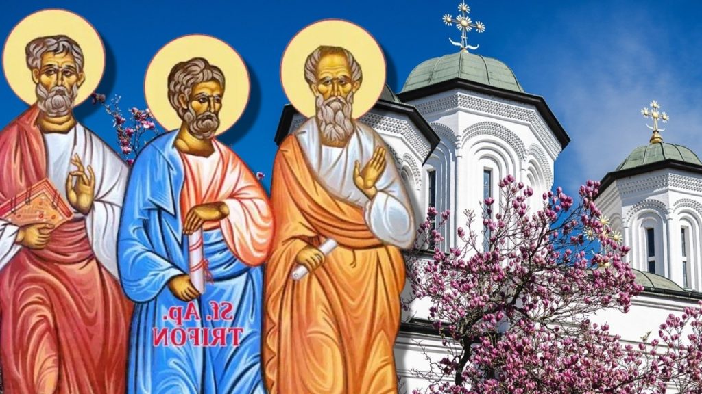 Cinstirea Apostolilor martiri: Calendar Ortodox 15 aprilie 2026, zi de harți în Săptămâna Luminată