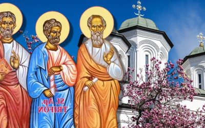 Cinstirea Apostolilor martiri: Calendar Ortodox 15 aprilie 2026, zi de harți în Săptămâna Luminată