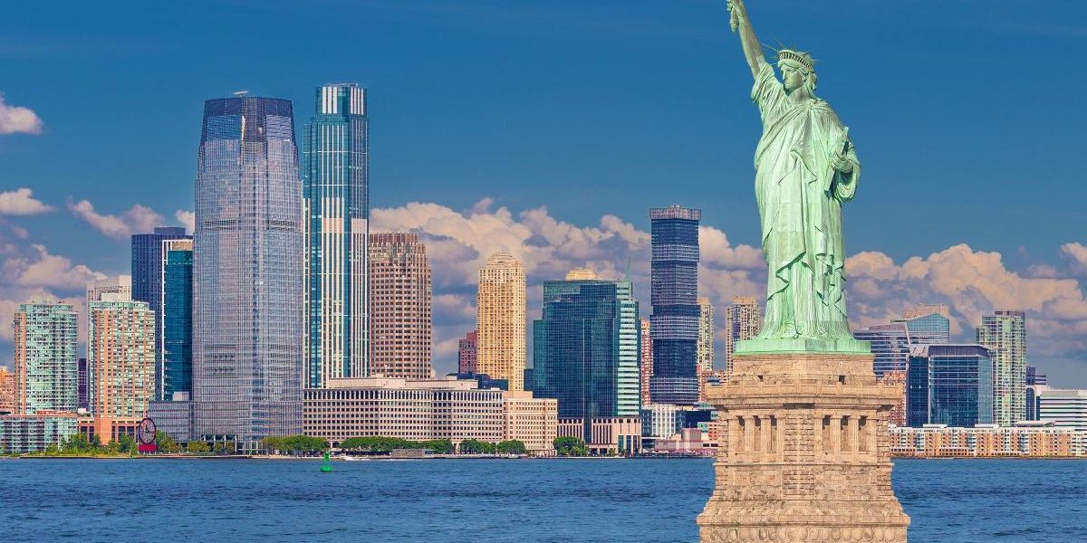 California, mai tare ca Franța: NEW YORK, peste toată Europa în economie