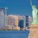 California, mai tare ca Franța: NEW YORK, peste toată Europa în economie