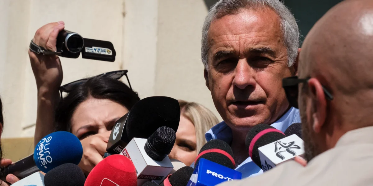 Călin Georgescu, dărâmat de durere după moartea lui Mircea Lucescu