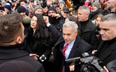 Călin Georgescu, eliberat de sub control judiciar în dosarul de propagandă legionară