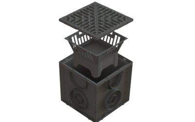 Soluție concretă pentru gestionarea apelor pluviale în zonele rezidențiale