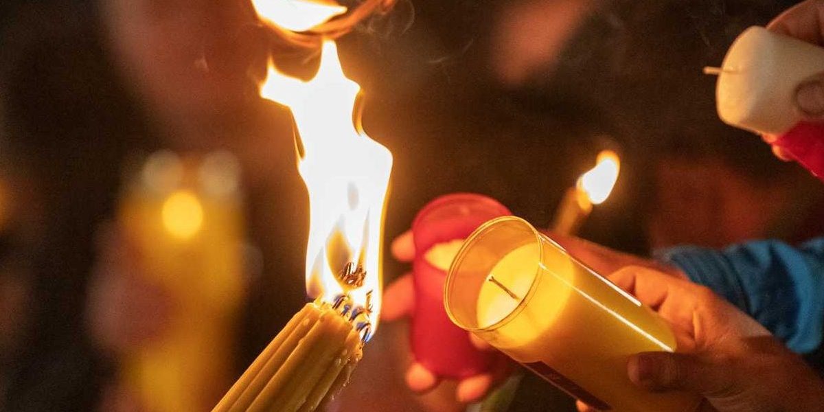 Ora Înviere: Când încep slujbele în noaptea sfântă. Totul despre momentele cheie