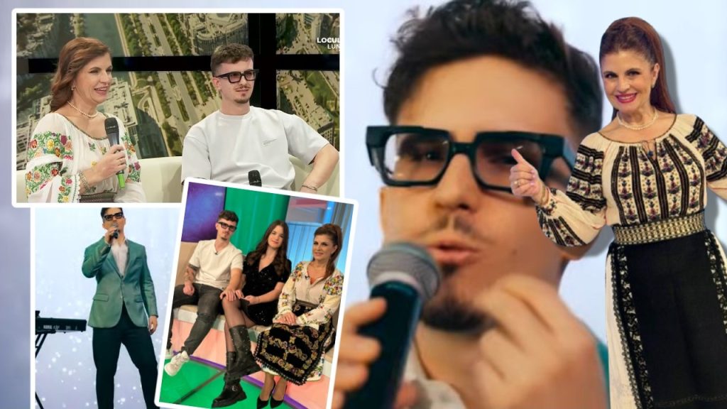 Fiul Marianei Ionescu Căpitănescu, scandal după ce mama s-a apucat de muzică