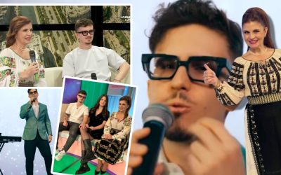 Fiul Marianei Ionescu Căpitănescu, scandal după ce mama s-a apucat de muzică