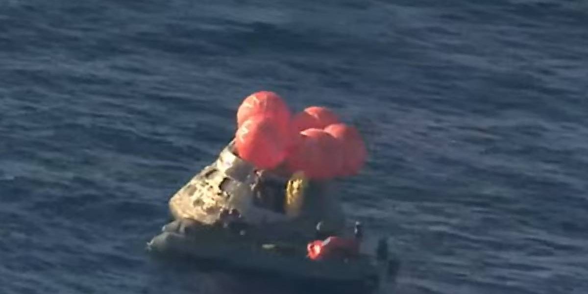 Astronauții Artemis II revin acasă: Omenirea, din nou la Lună după 50 de ani