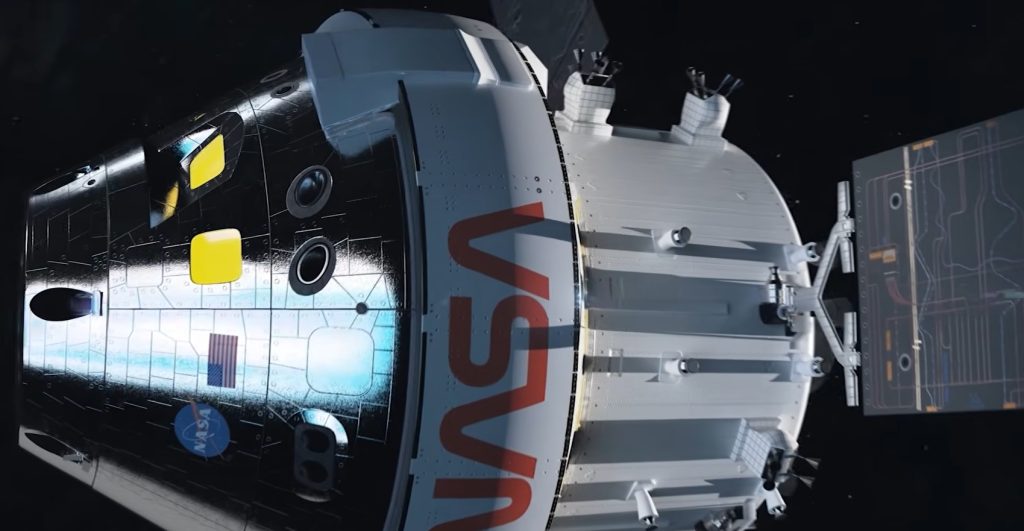Capsula spațială Orion, parte a misiunii Artemis II, a fost observată de pe terasa Observatorului Astronomic „Amiral Vasile Urseanu” din București, în dimineața zilei de 5 aprilie