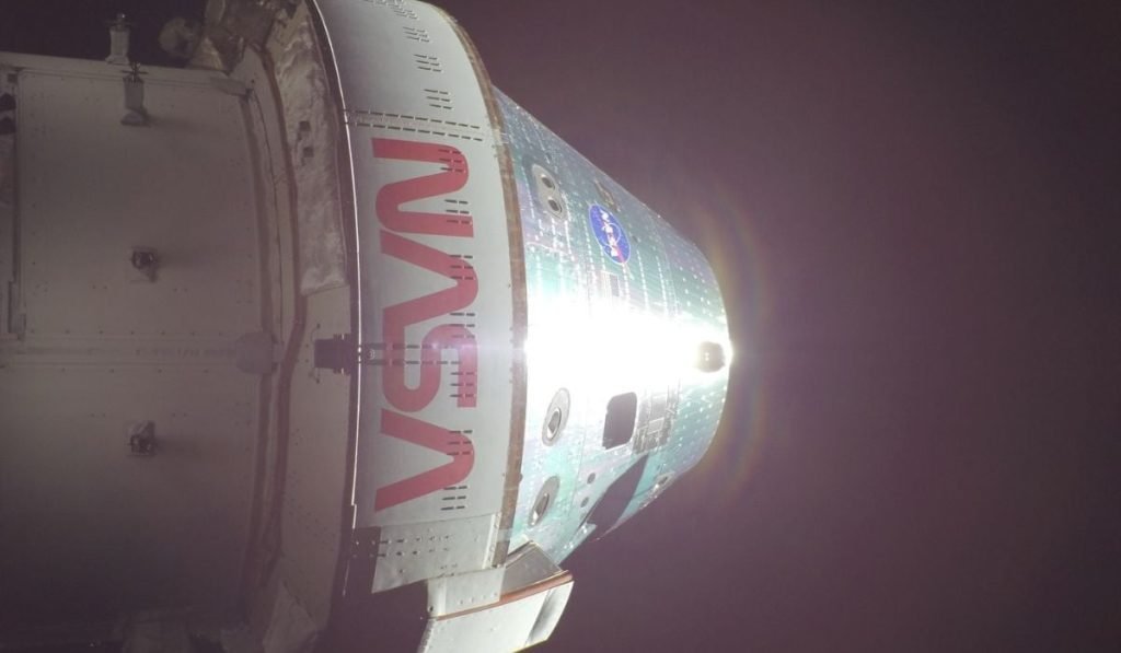 Orion, navă cu astronauți, amerizează: Unde și când poți vedea spectacolul