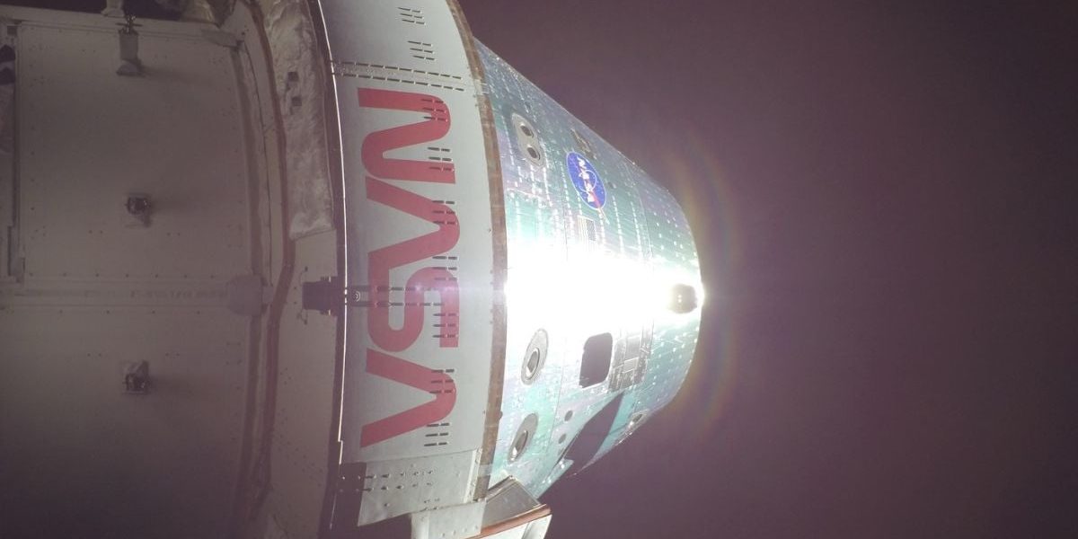 Orion, navă cu astronauți, amerizează: Unde și când poți vedea spectacolul