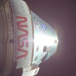 Orion, navă cu astronauți, amerizează: Unde și când poți vedea spectacolul