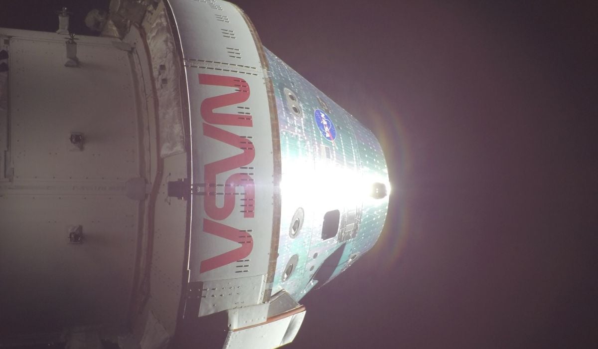 Orion, navă cu astronauți, amerizează: Unde și când poți vedea spectacolul