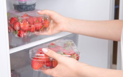 Ce recipient prelungește viața căpșunilor proaspete? Rezistă până la 10 zile