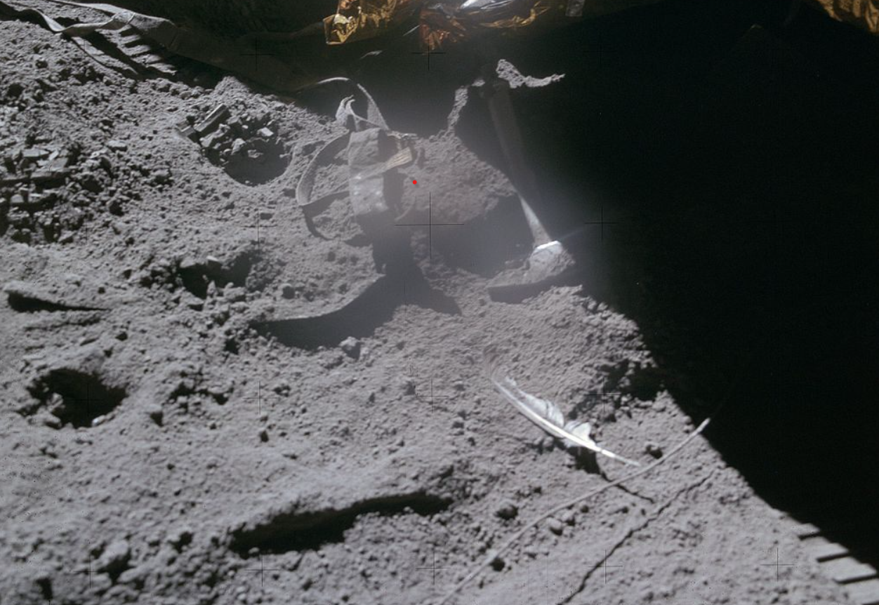 Un experiment remarcabil realizat în timpul misiunii Apollo 15 a demonstrat, pe suprafața Lunii, o lege fundamentală a fizicii