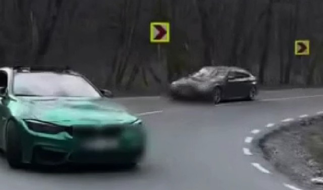 Șapte șoferi, amendați pentru drifturi spectaculoase în Cluj, cu mașini din Europa