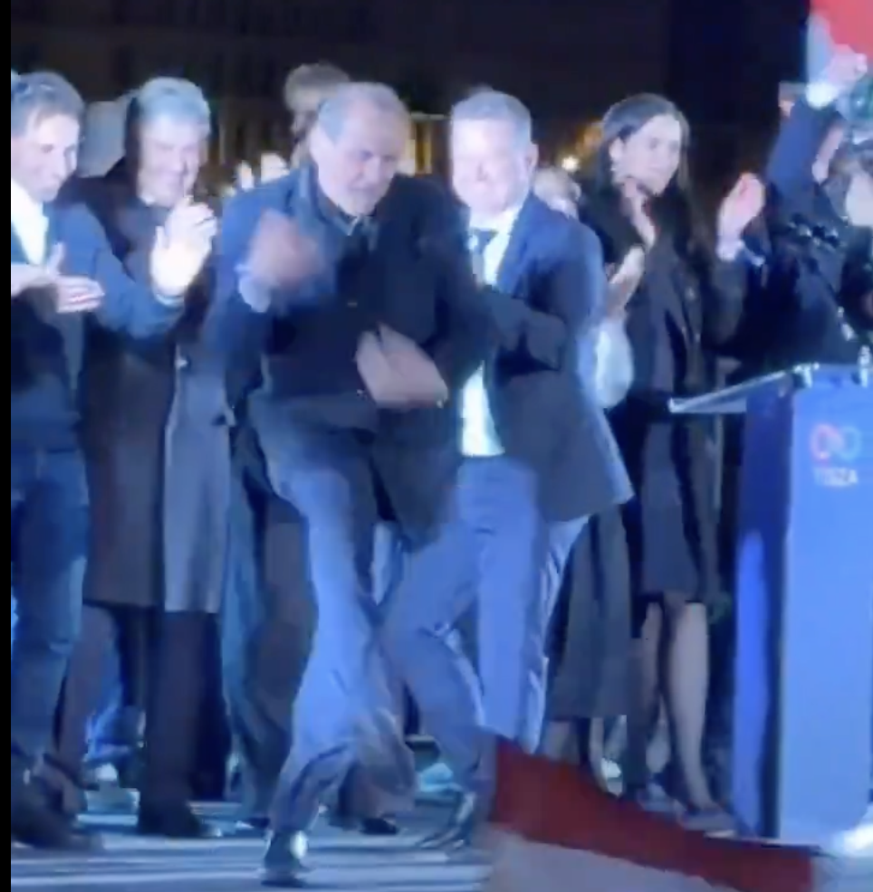 Politicianul Tisza, dans viral și șanse la Guvernul Magyar