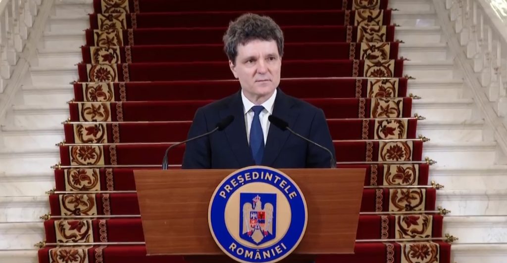 Am cerut partidelor pace: DEZAMĂGIRE în politica românească