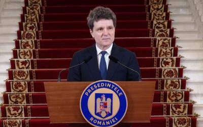 Am cerut partidelor pace: DEZAMĂGIRE în politica românească