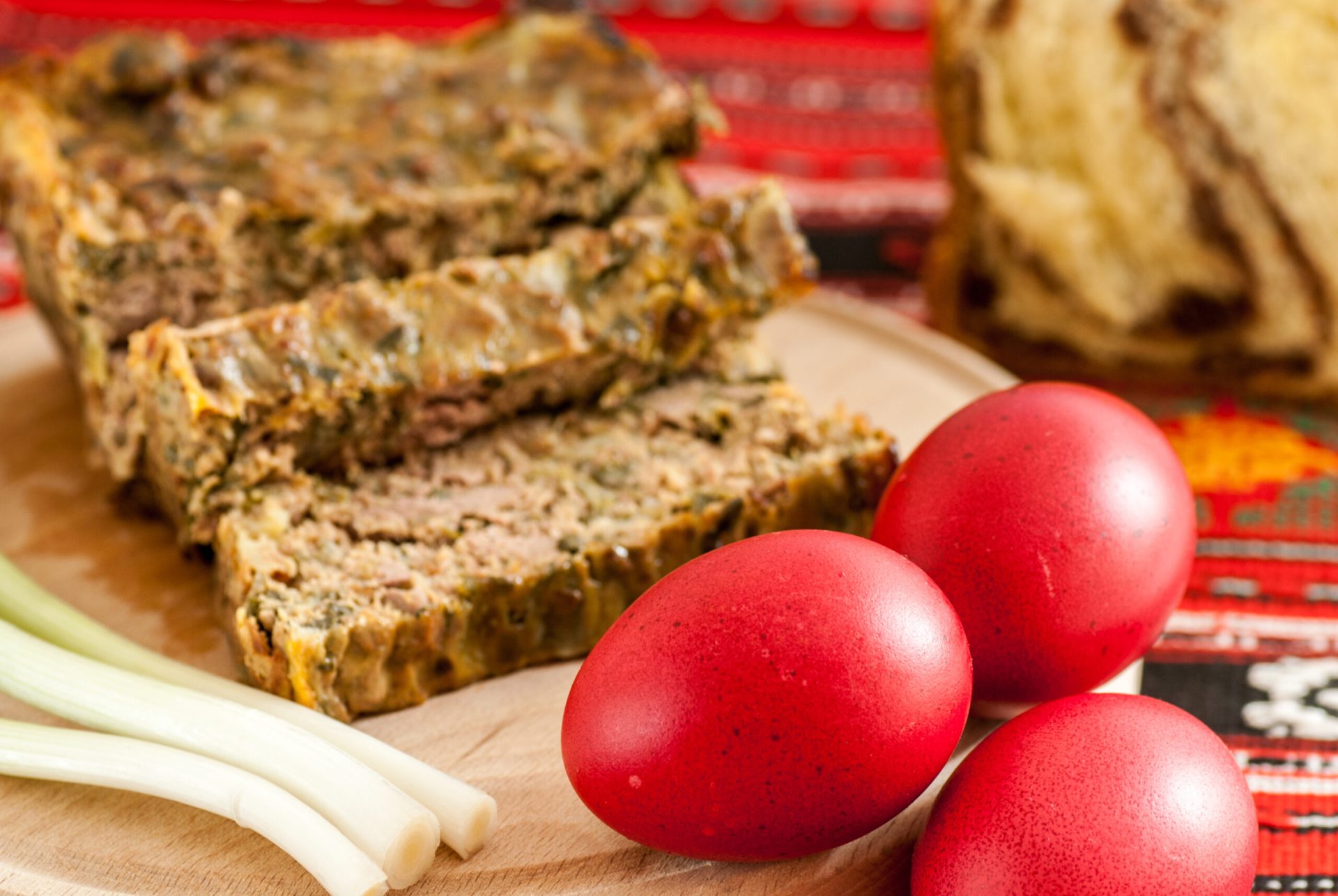 Carnea de miel a ajuns mai scumpă decât în anii trecuți