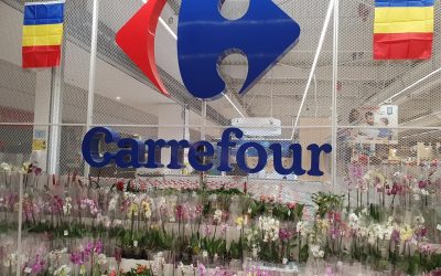 Doar un mall din București va fi deschis de Paști în timp ce restul sunt închise